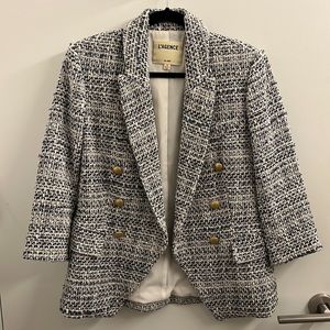 L’agence Tweed Blazer